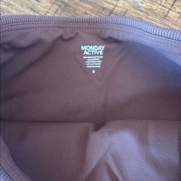 Monday Swim Cliffside Elysian Short Small - Picture 3 of 4